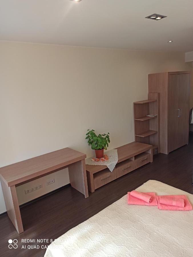 Nelli Apartamentai Druskininkai Exterior photo
